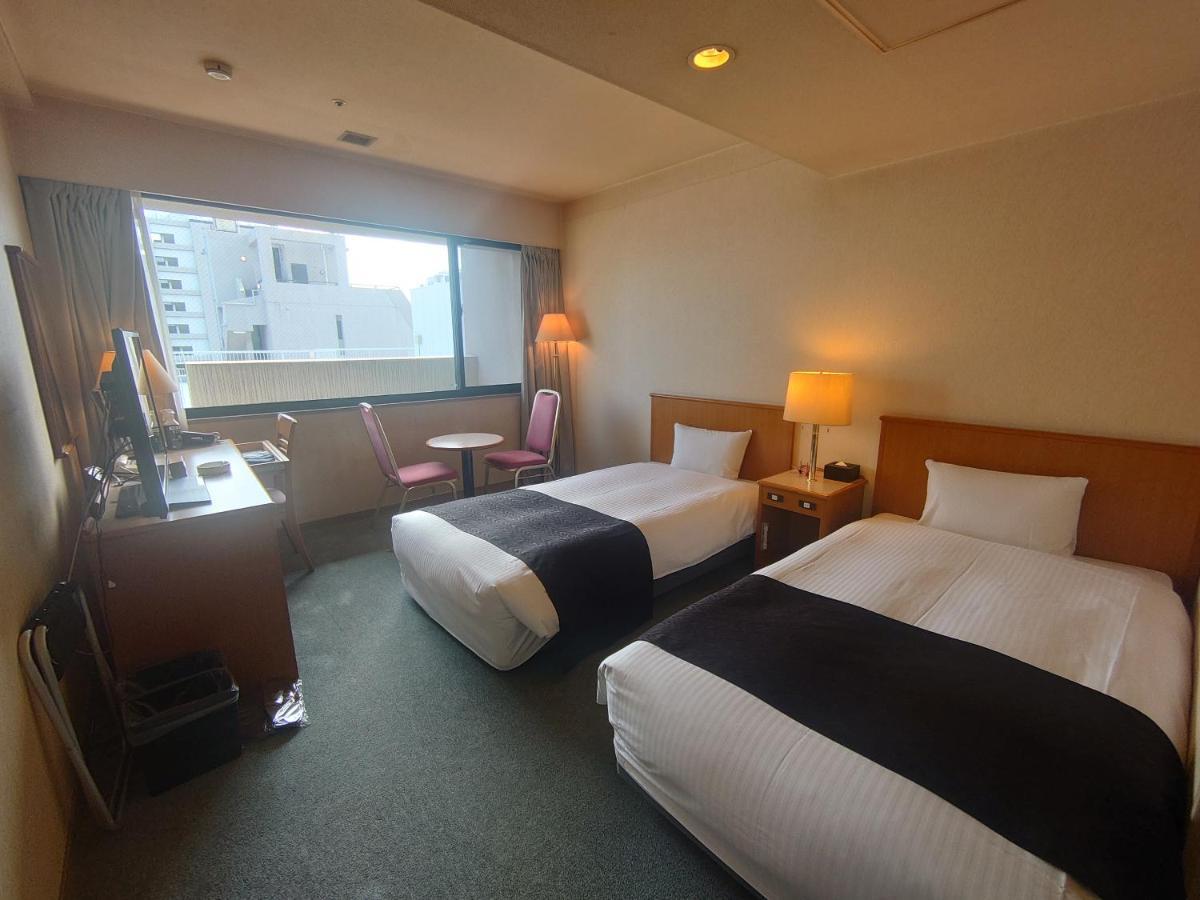 เอพีเอ โฮเต็ล โยโกฮามา สึรุมิ Hotel โยโกฮาม่า ภายนอก รูปภาพ